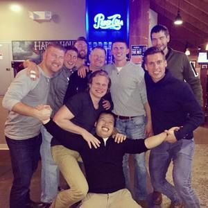 Meet your Posher, Kenny